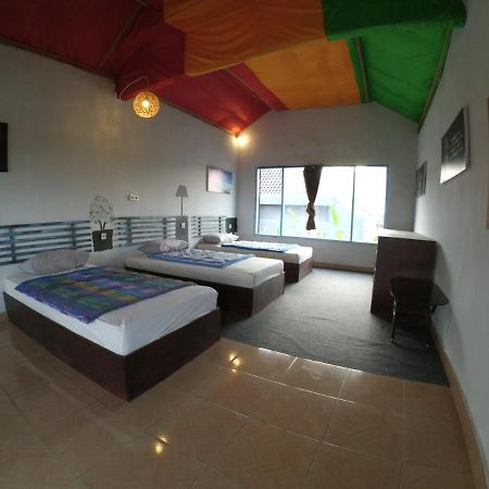 Local Hostel Amed 外观 照片