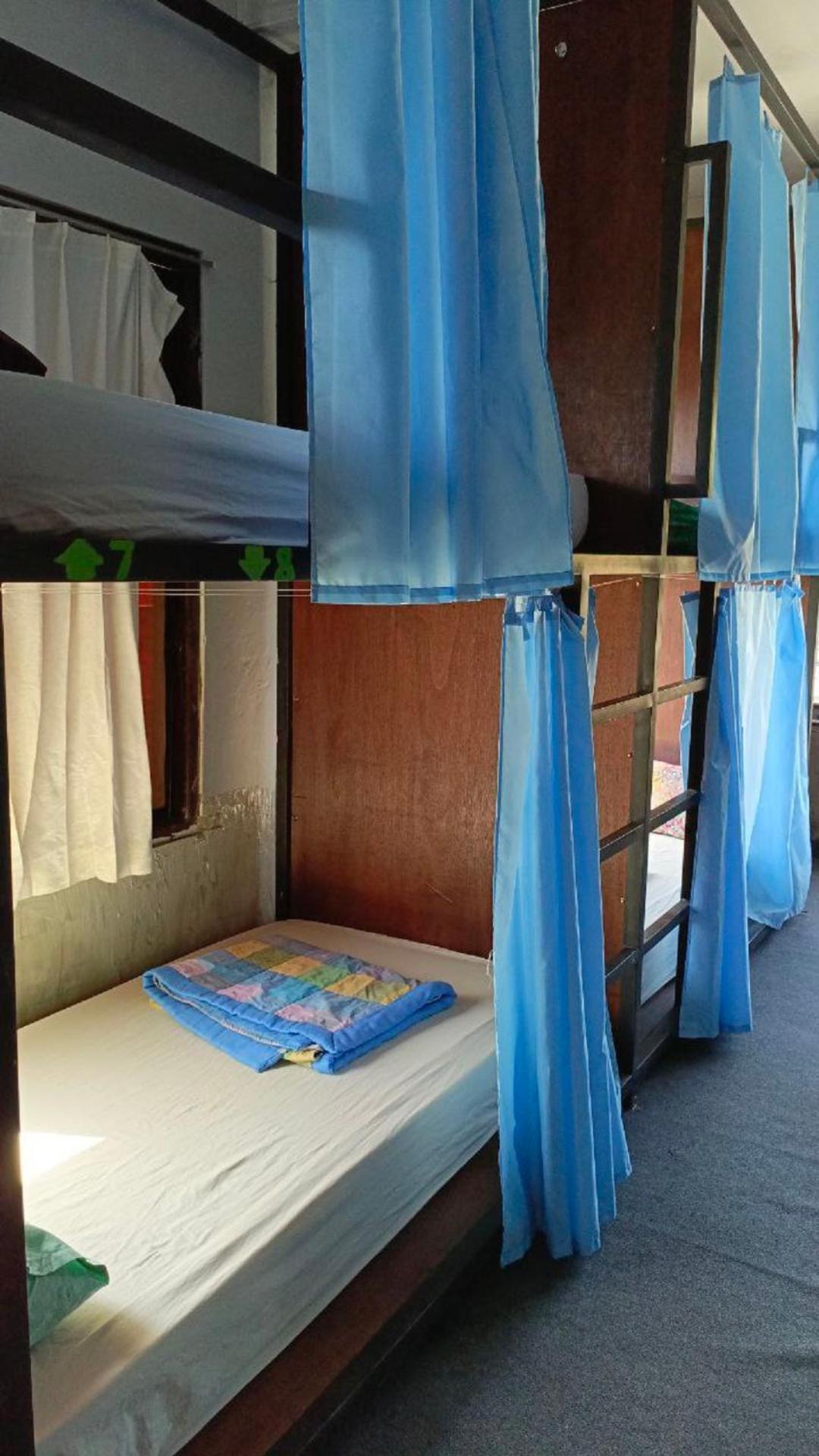 Local Hostel Amed 外观 照片