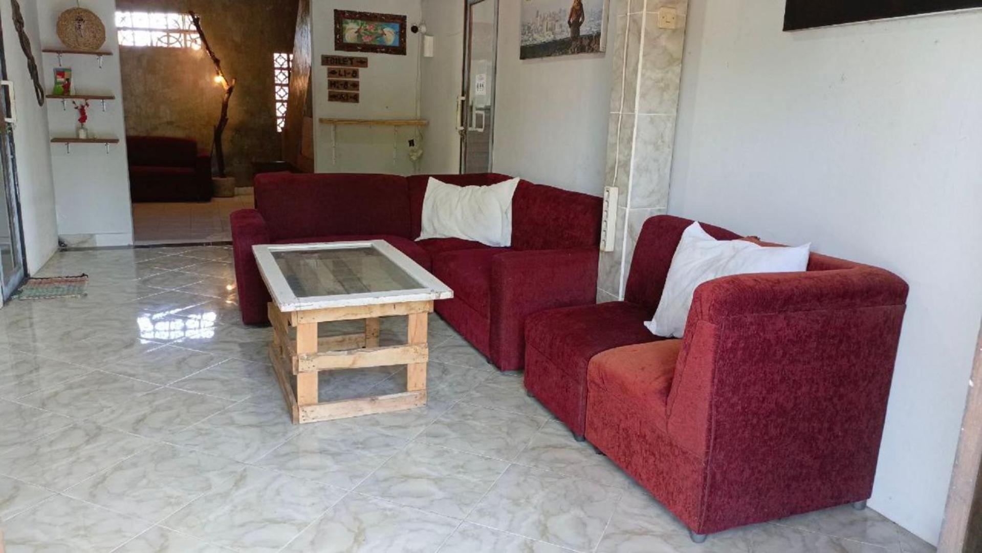 Local Hostel Amed 外观 照片