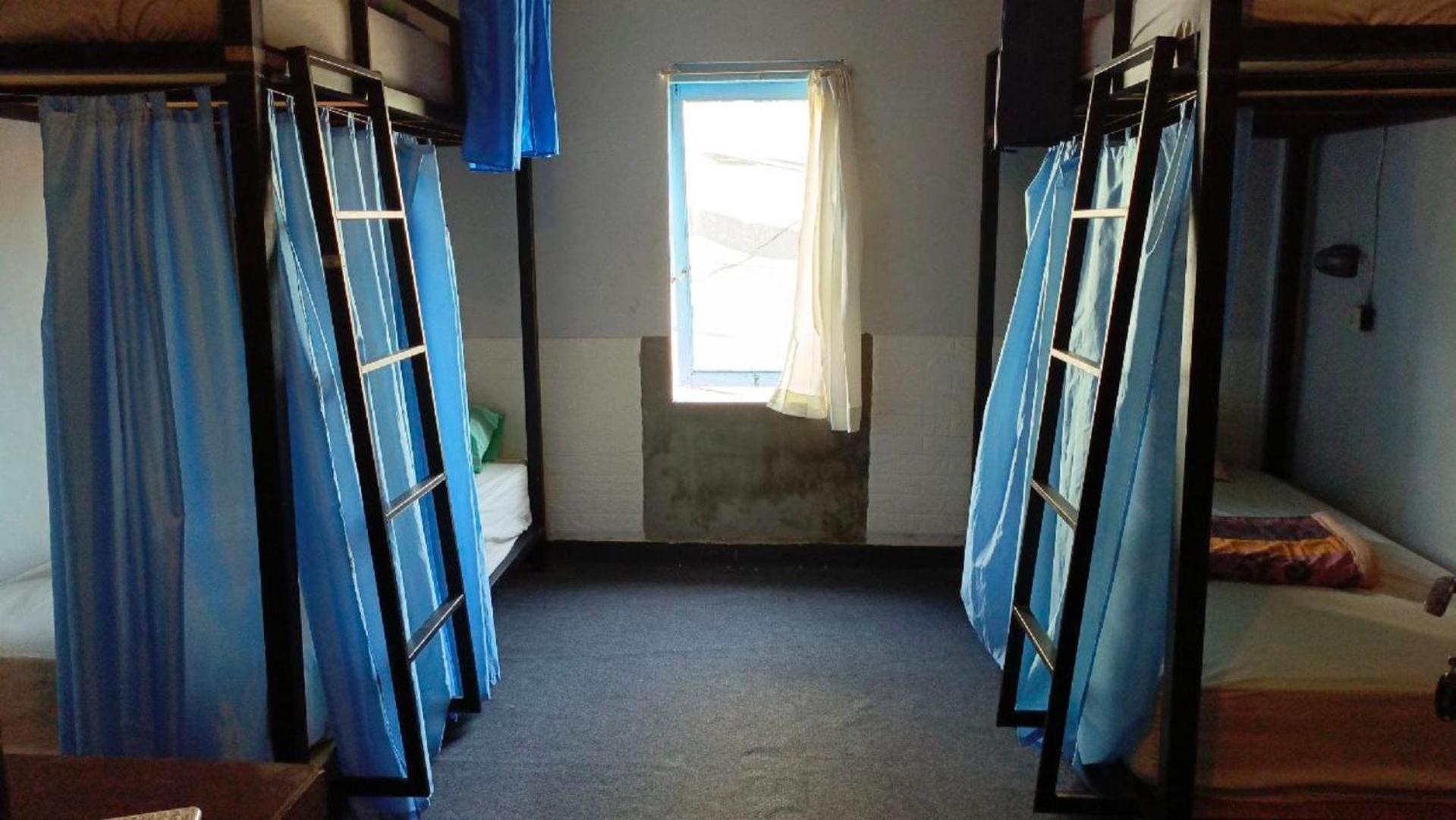 Local Hostel Amed 外观 照片