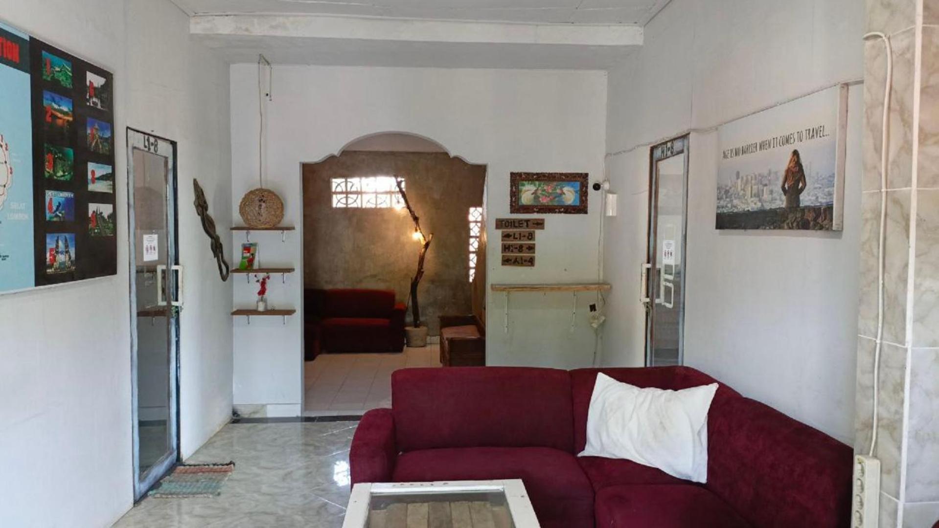 Local Hostel Amed 外观 照片