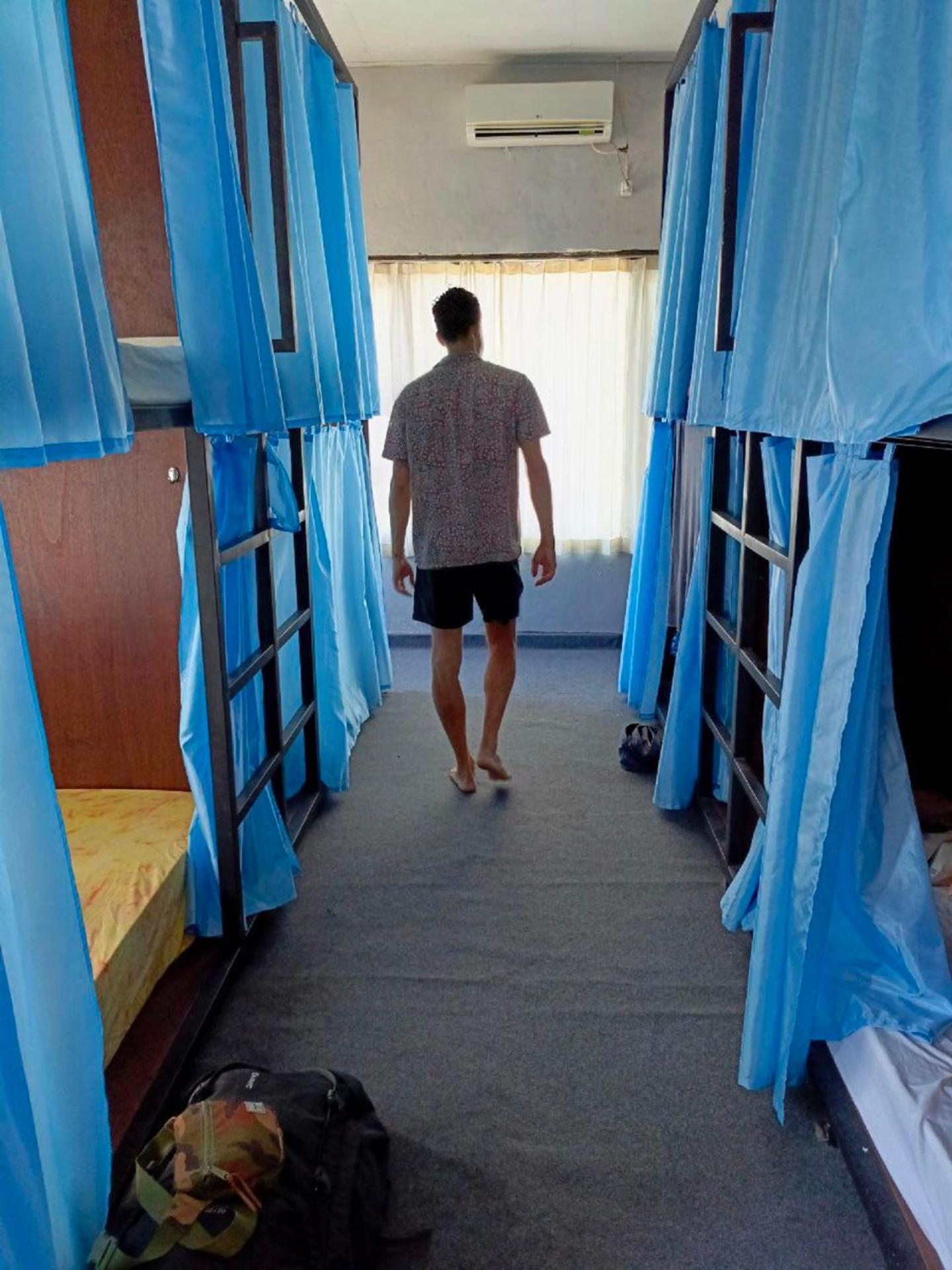 Local Hostel Amed 外观 照片
