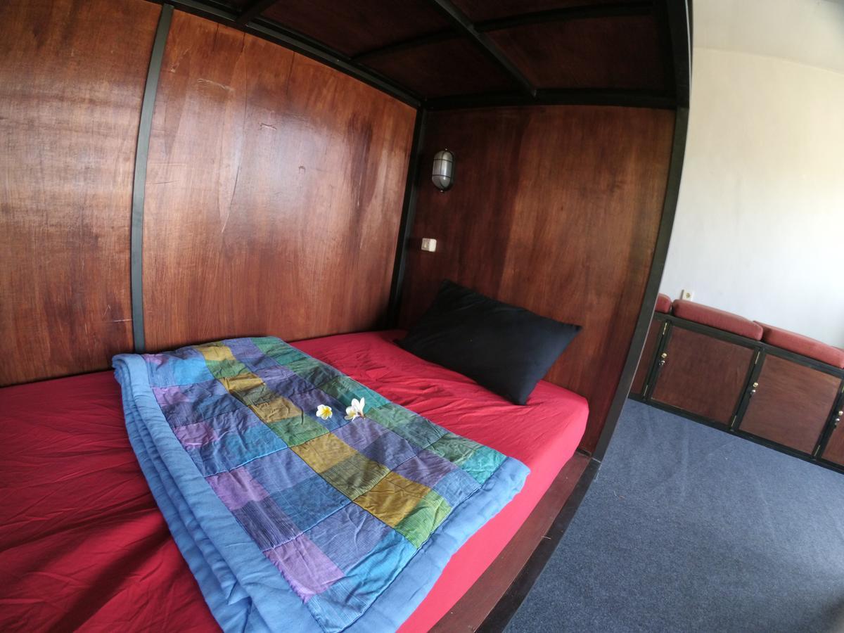 Local Hostel Amed 外观 照片