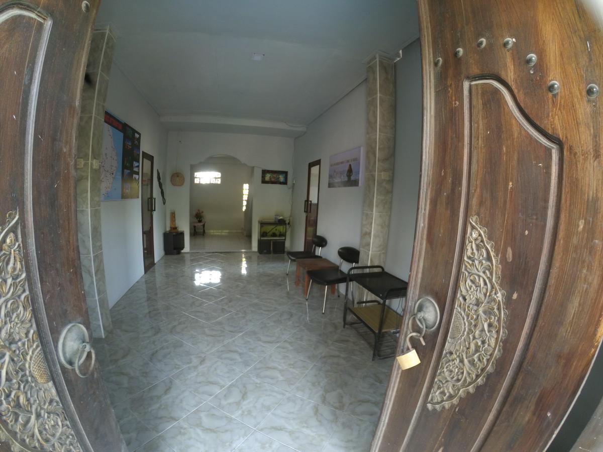 Local Hostel Amed 外观 照片