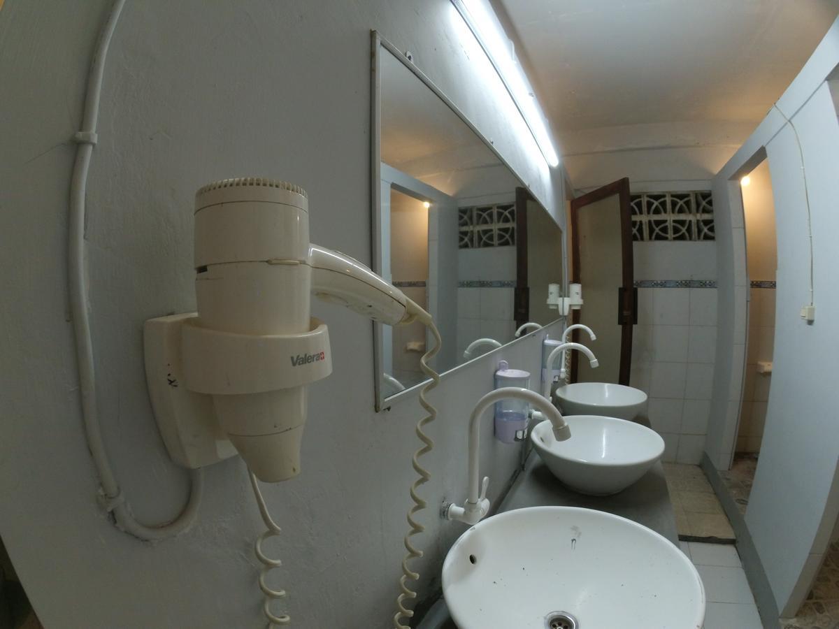 Local Hostel Amed 外观 照片
