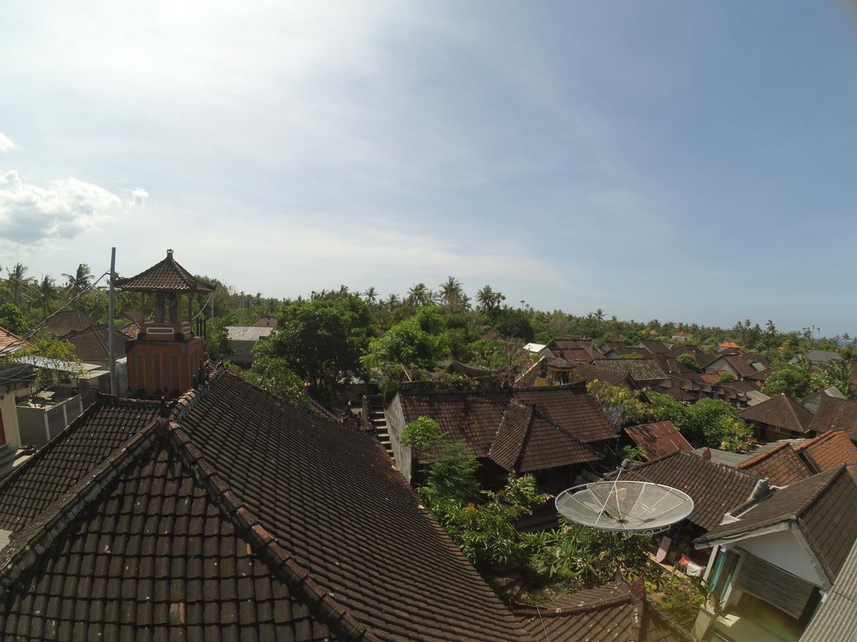 Local Hostel Amed 外观 照片