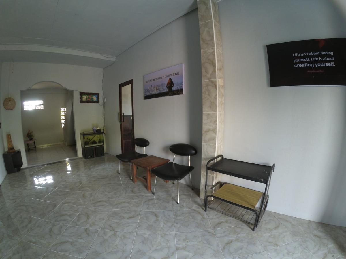 Local Hostel Amed 外观 照片