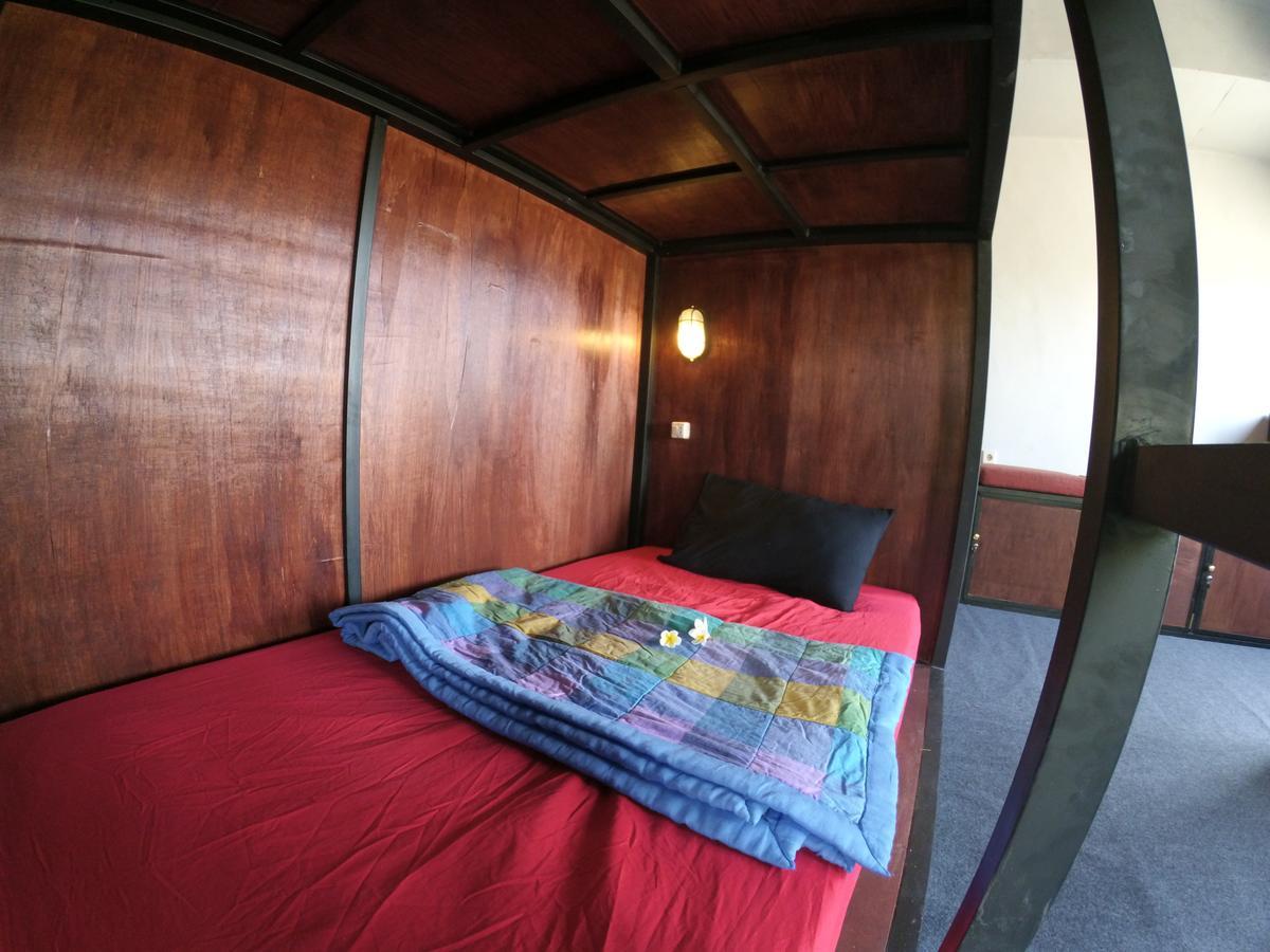 Local Hostel Amed 外观 照片