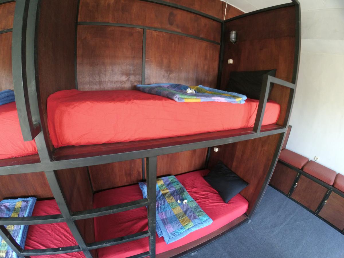 Local Hostel Amed 外观 照片