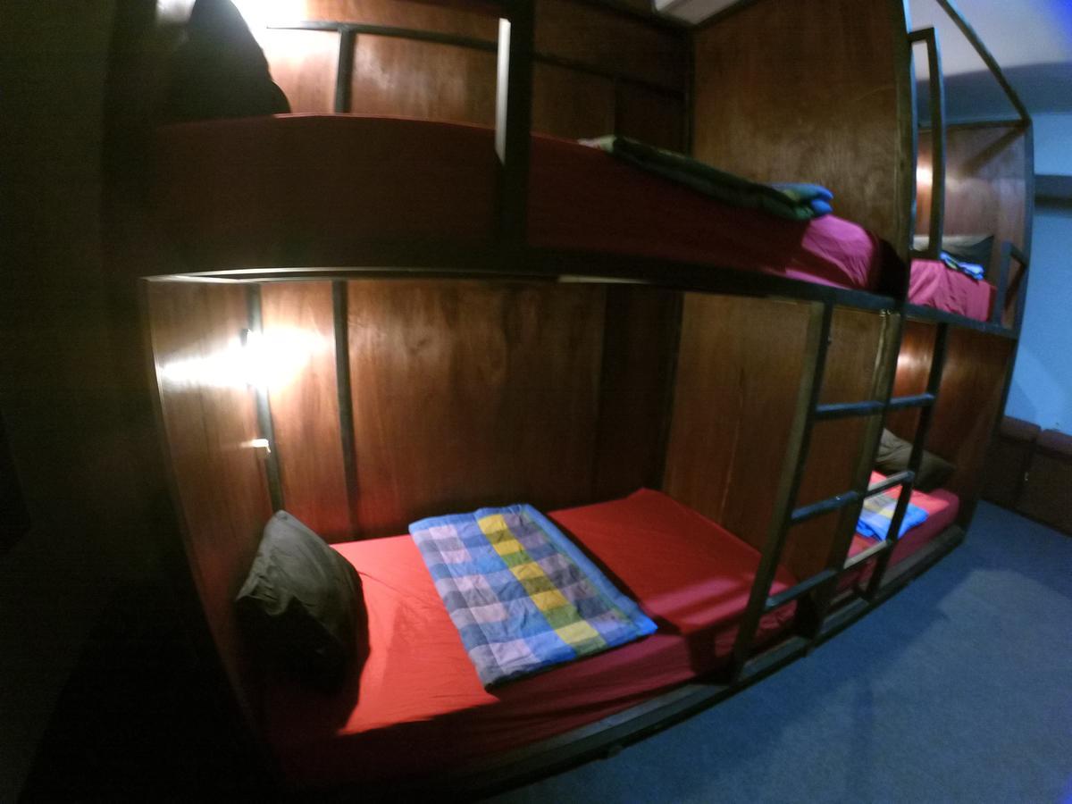 Local Hostel Amed 外观 照片