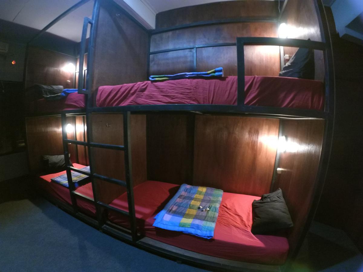 Local Hostel Amed 外观 照片