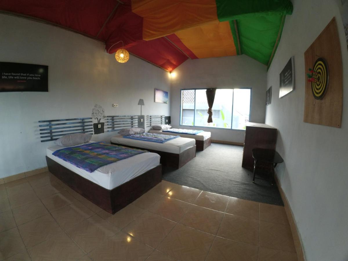 Local Hostel Amed 外观 照片