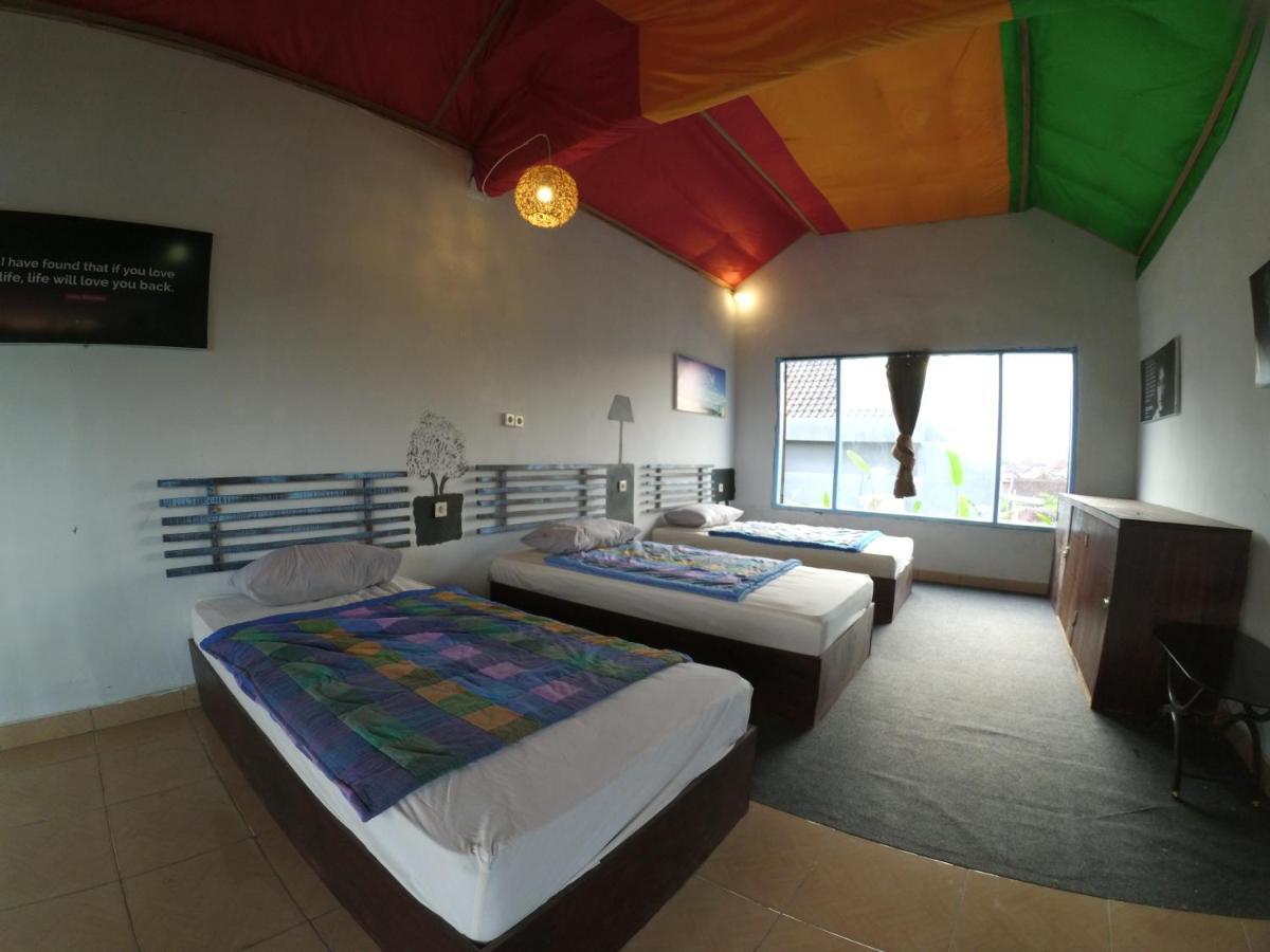 Local Hostel Amed 外观 照片